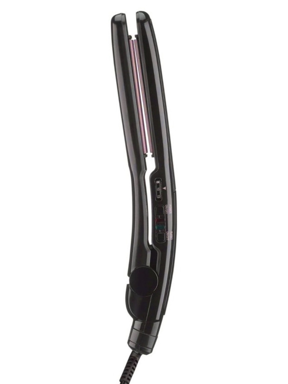 Conair Ceramic Flat Iron 3/4 Inch - Picture 2 of 3